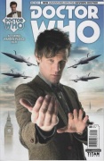 Doctor Who: The Eleventh Doctor # 08