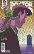 Doctor Who: The Eleventh Doctor Year Three # 03