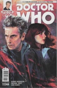 Doctor Who: The Twelfth Doctor Year Two # 01