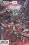 Fortnite X Marvel: Zero War # 05