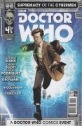 Doctor Who: Supremacy of the Cybermen # 04