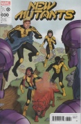 New Mutants # 30