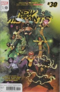 New Mutants # 30