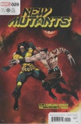 New Mutants # 29