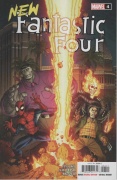 New Fantastic Four # 04