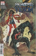 Ms. Marvel & Venom # 01
