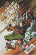 Savage Avengers # 05 (PA)