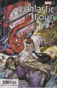 New Fantastic Four # 03