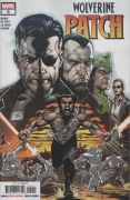 Wolverine: Patch # 05