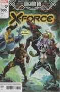 X-Force # 30 (PA)