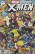 X-Men Legends # 01