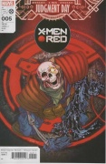 X-Men Red # 05