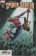 Edge of Spider-Geddon # 01