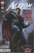 Action Comics # 1045