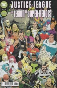 Justice League vs. The Legion of Super-Heroes # 06