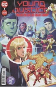 Young Justice: Targets # 01
