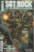 DC Horror Presents: Sgt. Rock vs. The Army of the Dead # 01 (MR)