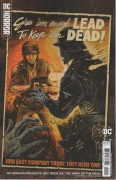 DC Horror Presents: Sgt. Rock vs. The Army of the Dead # 02 (MR)