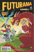 Futurama Comics # 81