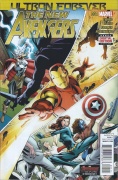 New Avengers: Ultron Forever # 01