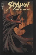 Spawn: The Undead # 05