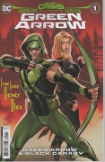 Dark Crisis: Worlds Without a Justice League - Green Arrow # 01