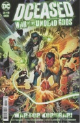 Dceased: War of the Undead Gods # 02