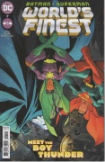 Batman / Superman: World's Finest # 07