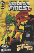 Batman / Superman: World's Finest # 08