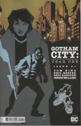 Gotham City: Year One # 01