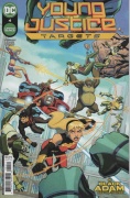 Young Justice: Targets # 04