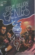 Eight Billion Genies # 05 (MR)