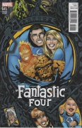 Fantastic Four # 645