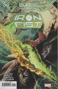 A.X.E.: Iron Fist # 01