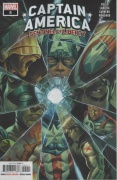 Captain America: Sentinel of Liberty # 05