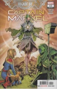 Captain Marvel # 42