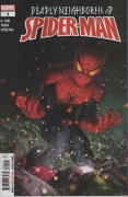 Deadly Neighborhood Spider-Man # 01