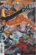 New Fantastic Four # 05