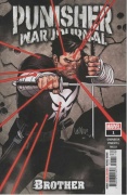 Punisher War Journal: Brother # 01 (PA)