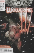 Wolverine # 25 (PA)