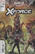 X-Force # 33 (PA)