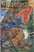 Fantastic Four 0.5 (Signed)