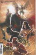 Justice League # 43