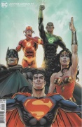 Justice League # 44