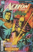 Action Comics 2022 Annual # 01