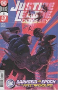 Justice League Odyssey # 21