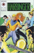 Harbinger # 16