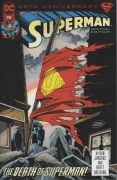 Superman # 75 Special Edition