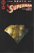 Death of Superman 30th Anniversary Special # 01