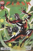 Flash: The Fastest Man Alive # 03